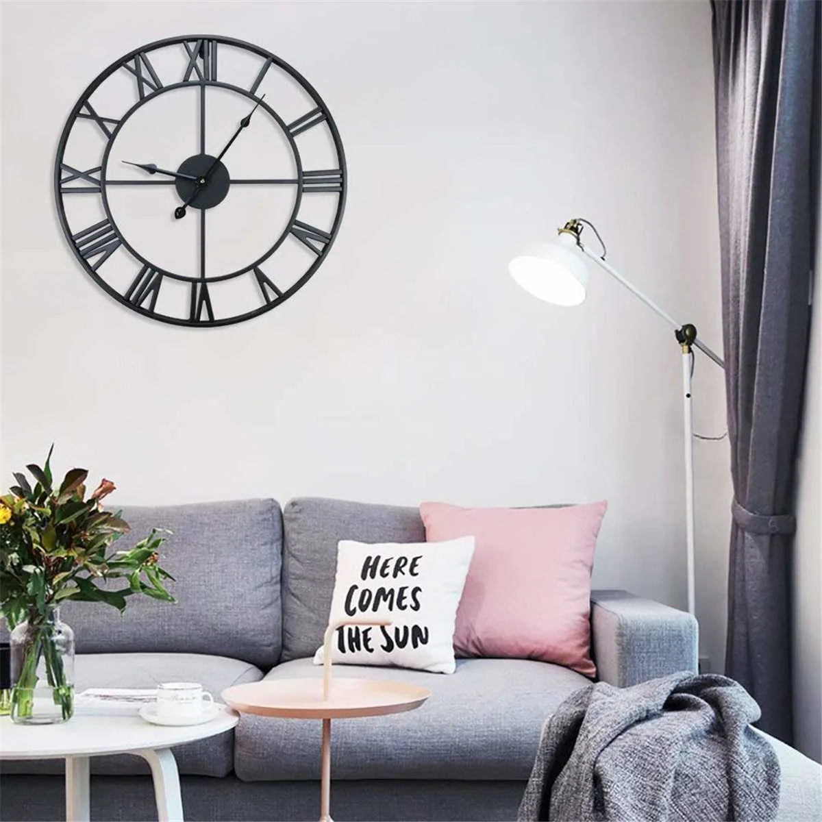 Horloges Murales l'élégance a du style