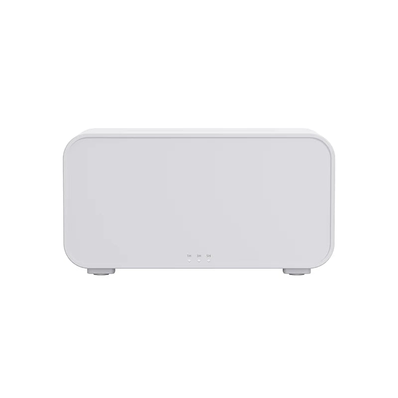 Humidificateur d'arôme, diffuseur d'huile essentielle, humidificateur d'air l'élégance a du style