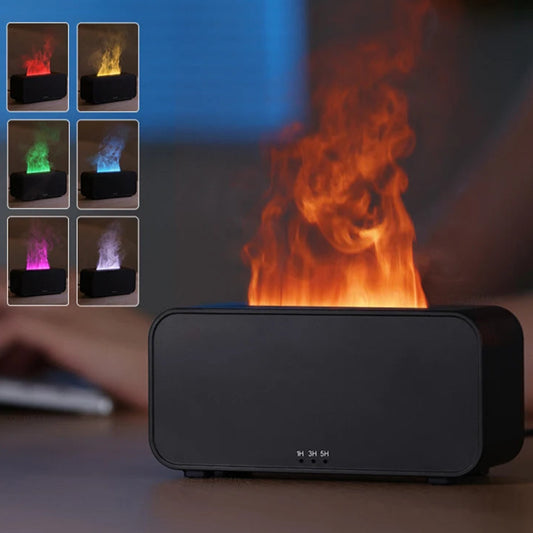 Humidificateur d'arôme, diffuseur d'huile essentielle, humidificateur d'air l'élégance a du style