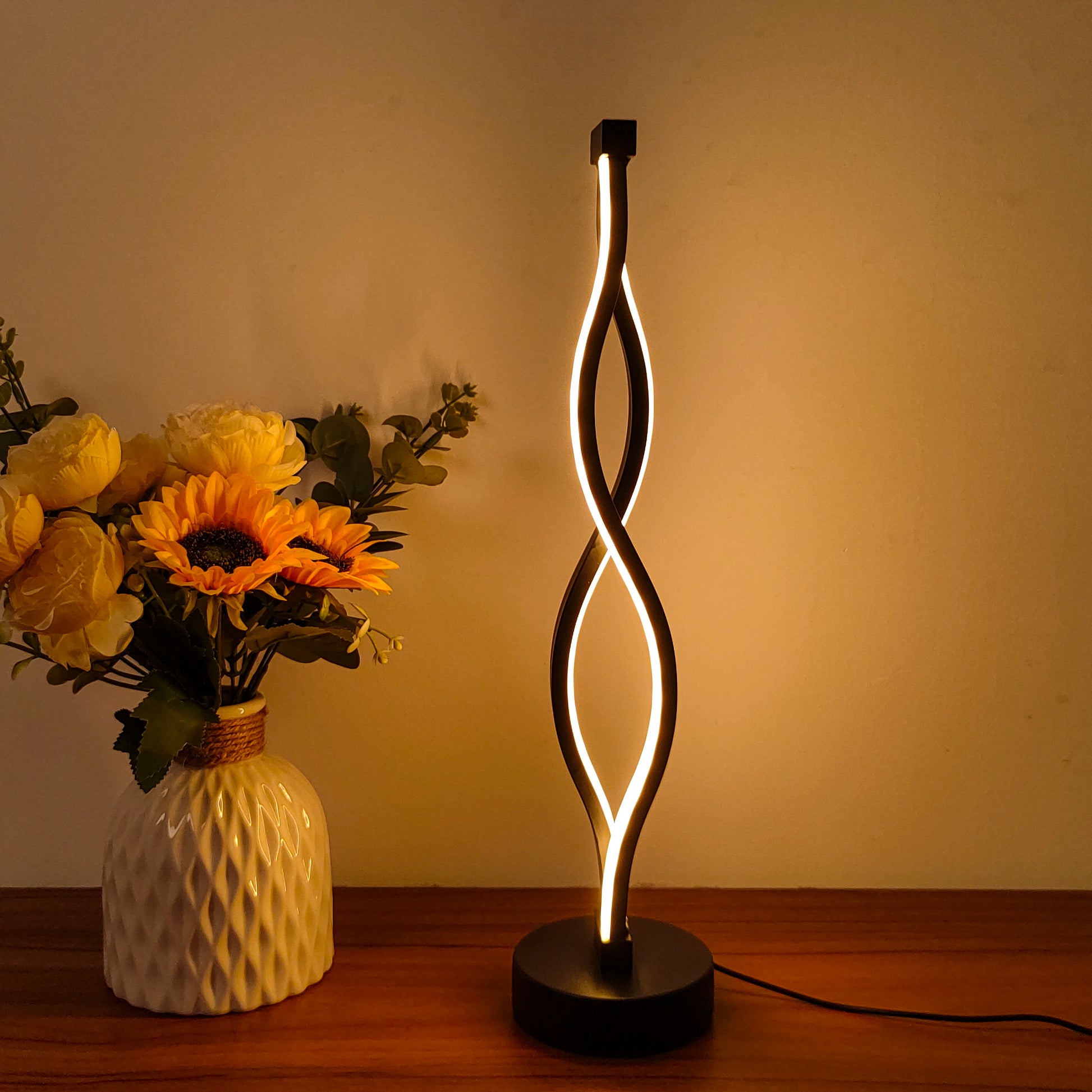 Lampe-de-Chevet-Nordic l'élégance a du style