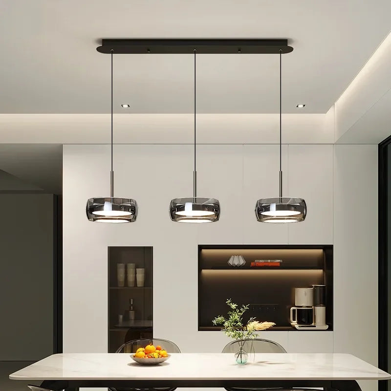 Lampe LED Moderne