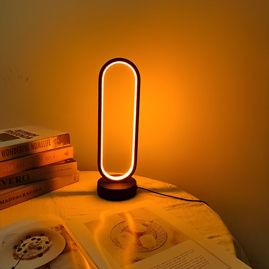 Lampe de Chevet Noir l'élégance a du style