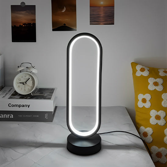 Lampe de Chevet Noir l'élégance a du style