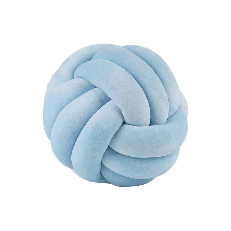 Coussin Noeud Décoratif - L'élégance a du style