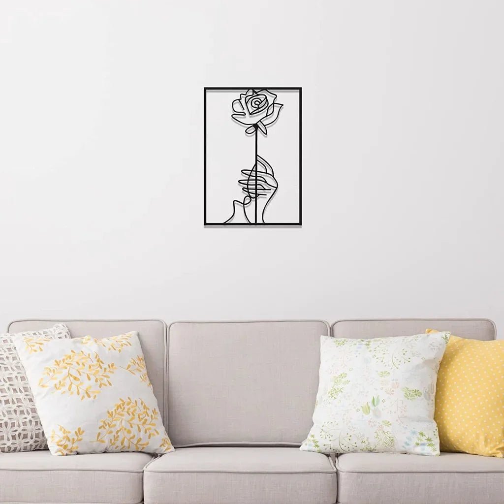 Décoration murale - WallDecor™ - L'élégance a du style