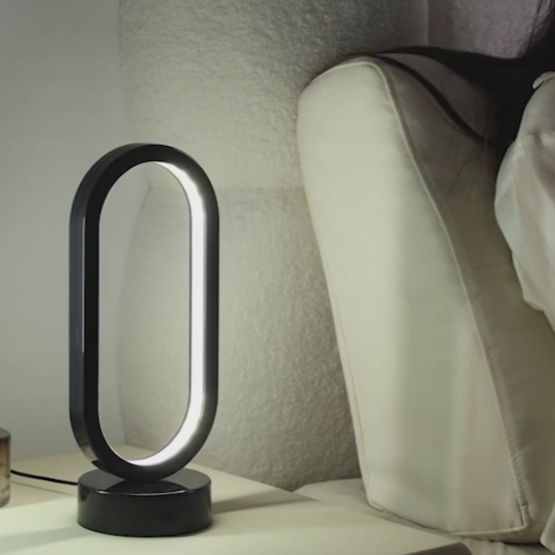 Lampe de Chevet Noir l'élégance a du style