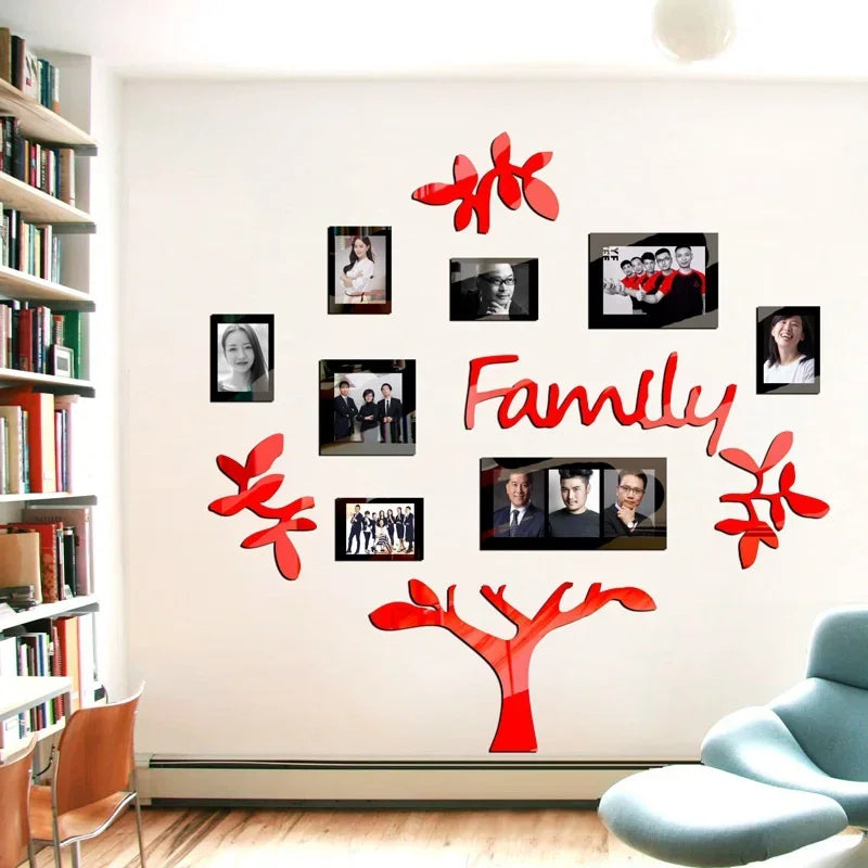 Décoration-murale-arbre-de-vie-3D- l'élégance a du style