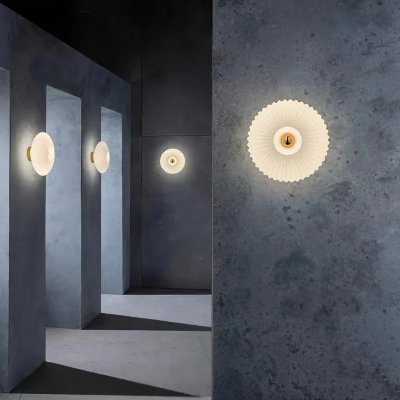 Applique Murale - GlassWallLamp™ - Perle Lumineuse - L'élégance a du style