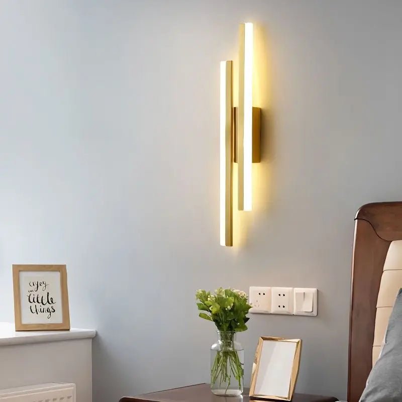 Applique Murale LED Moderne - L'élégance a du style