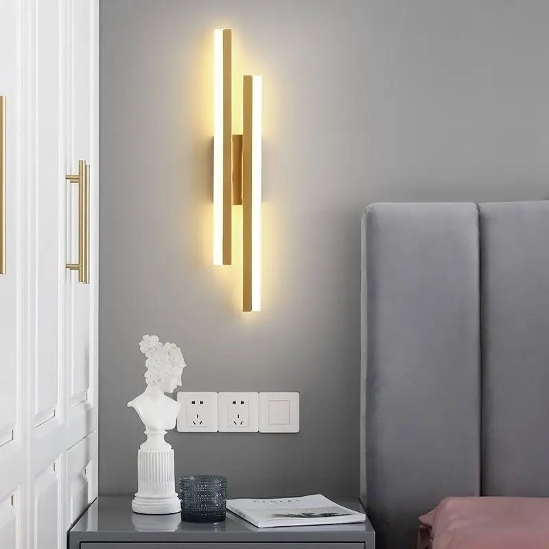 Applique Murale LED Moderne - L'élégance a du style